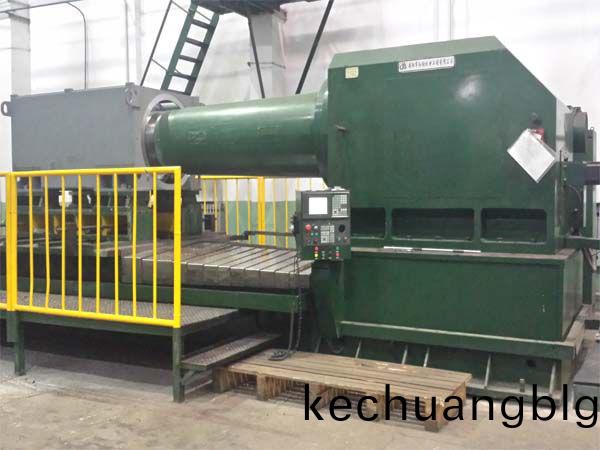 風電機(ji)殼加(jia)工(gong)數(shu)控(kong)專(zhuan)機