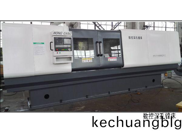 數(shu)控深(shen)孔(kong)鏜牀(chuang)