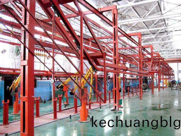 車(che)橋裝配線及(ji)物(wu)料(liao)輸送線