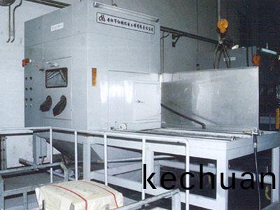 濕(shi)式(shi)數控噴(pen)砂機(ji)