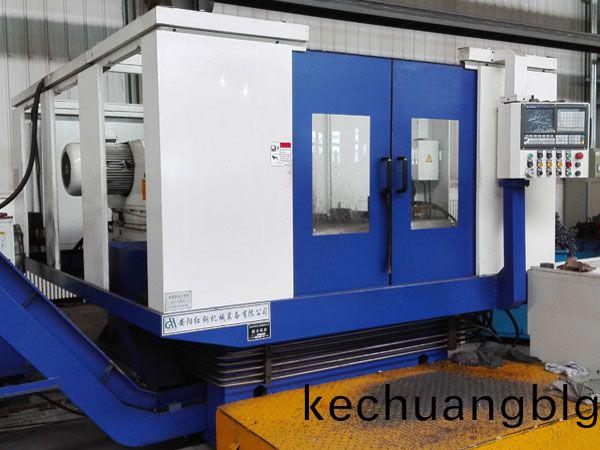 鉤尾框(kuang)承載(zai)麵加工(gong)機牀